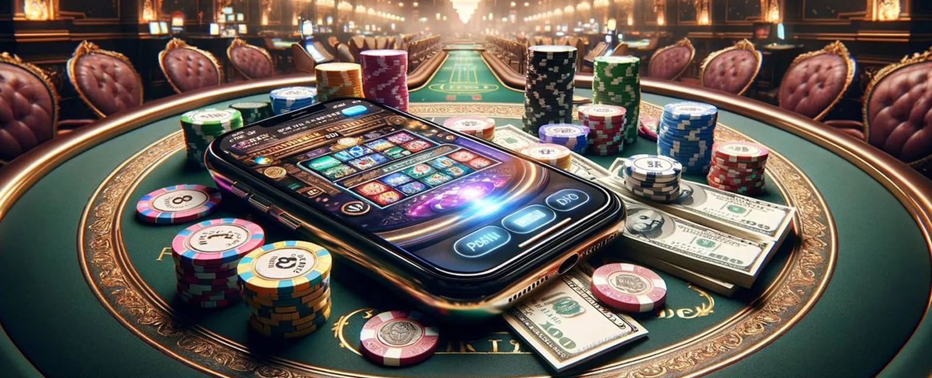 WinPH Slot Casino thrilling online gaming experience